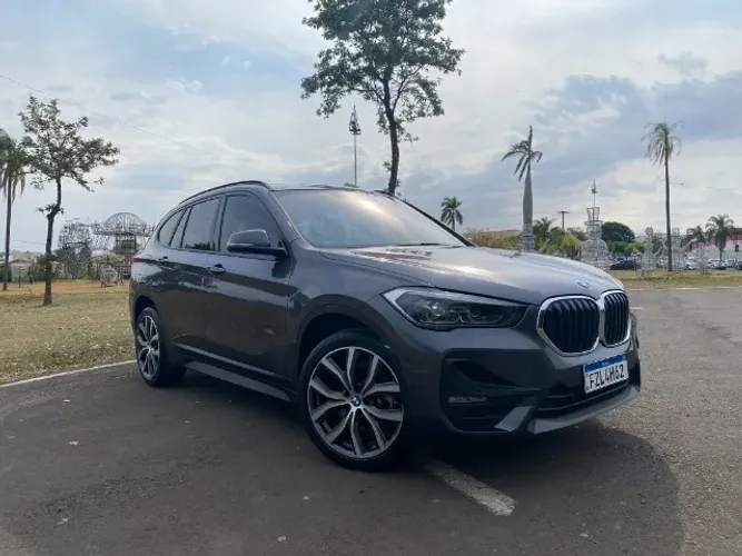 BMW X1 Sdrive 20I 2.0/2.0 TB Acti.flex Aut. 2022