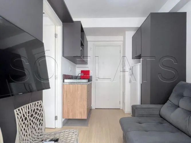 Studio Next One Itaim, apartamento disponível para venda com 26m², 1 dormitório