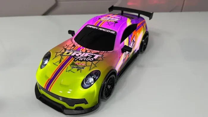 Carrinho Controle Remot 4x4 Drift Racing Car Alta Velocidade RC 