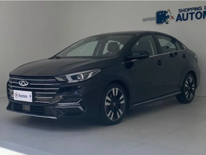 Chery Arrizo 6 PRO 1.5 Turbo Flex AUT 2022