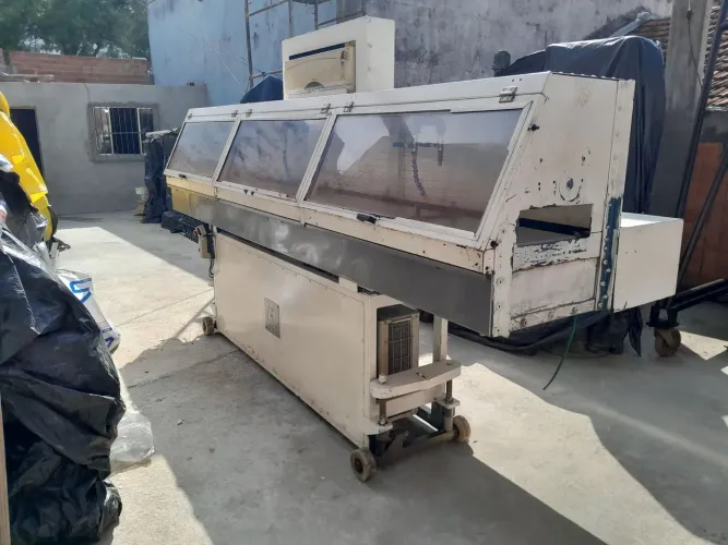 Mesa resfriamento Alfa 3500/400