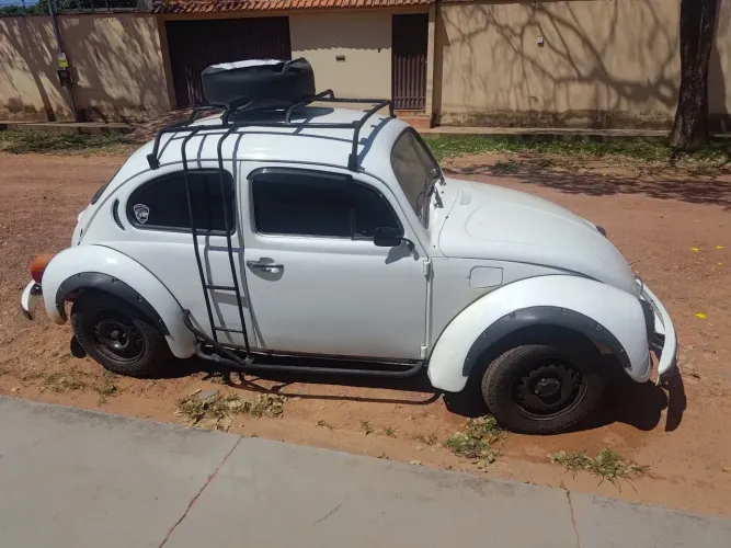 Fusca injeção eletrônica ft450