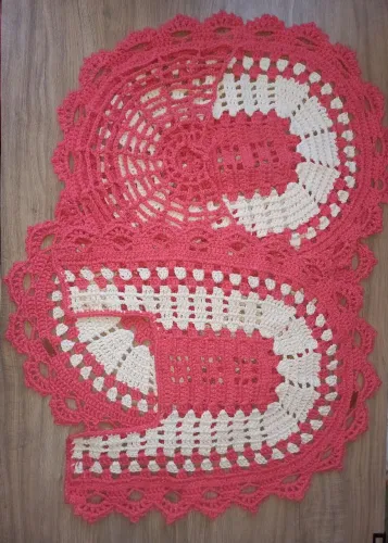 Jogo de banheiro 3 pcs