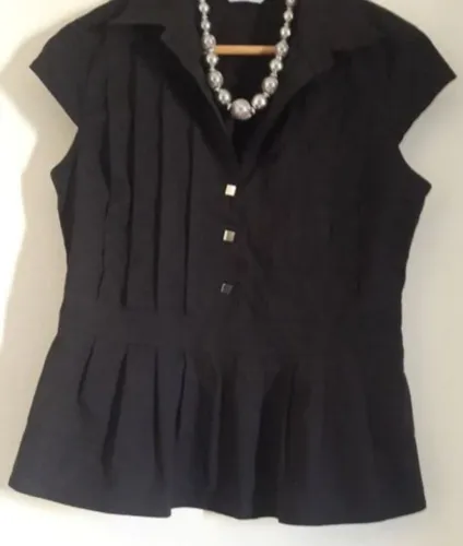 Rery blusa Tam M algodão 