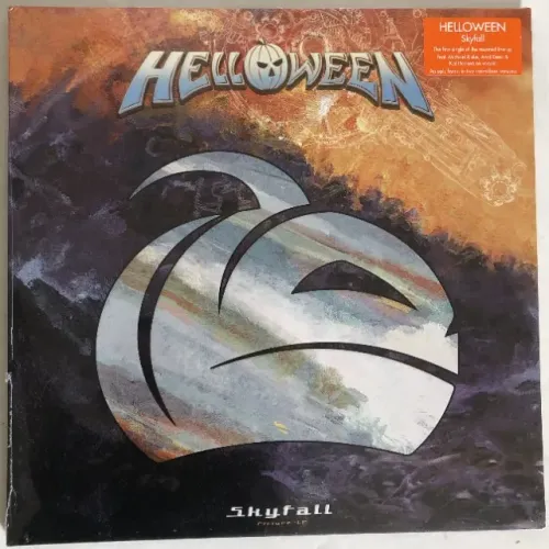 LP HELLOWEEN - SKYFALL