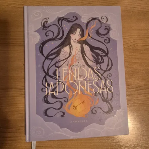 Lendas Japonesas - Editora Darkside