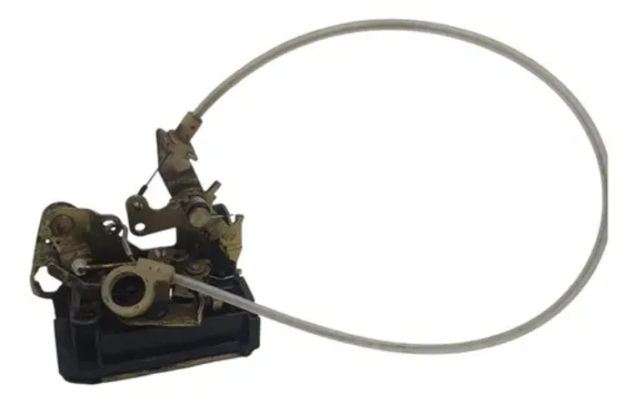 Fechadura Traseira Dir Vw Gol G2 G3 1999 2000 2001 2002 2005