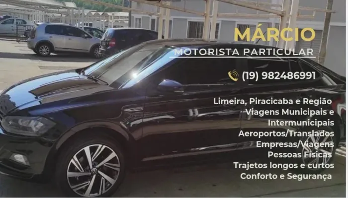 Transporte Particular 