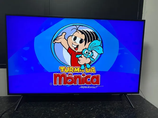 Tv Samsung smart 50 4k 