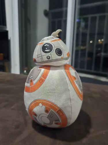 Pelucia Disney Star Wars Bb-8