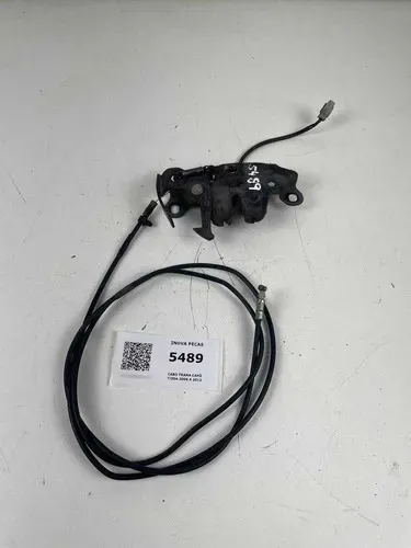 Cabo Trava Capô Tiida 2008 A 2012