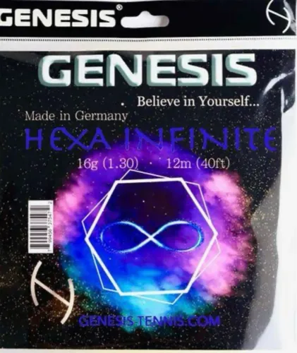 Genesis hexa infinite