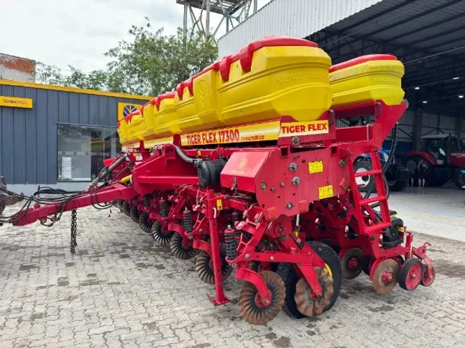 Plantadeira Vence Tudo Tiger 17300