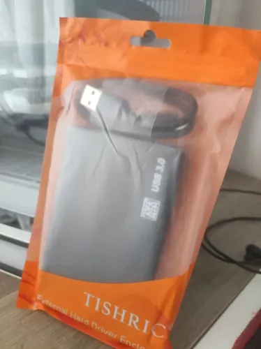 Case, Gabinete para HD externo USB 3.0