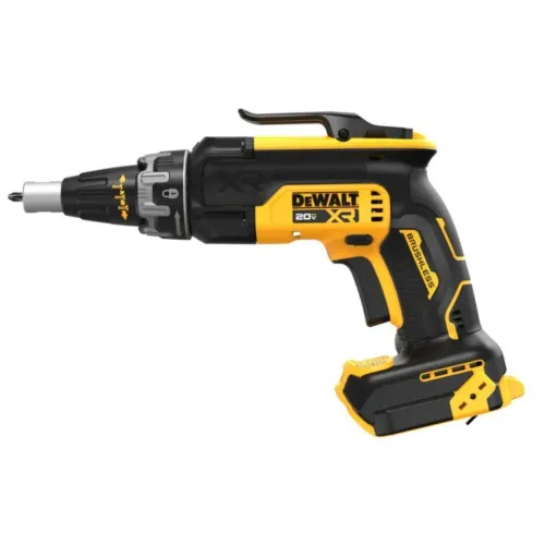 Parafusadeira Drywall Pol. 20v MAX Brushless s/ Bat e Car DEWALT-DCF630B-B3