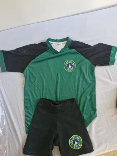Uniforme Brasília Volei