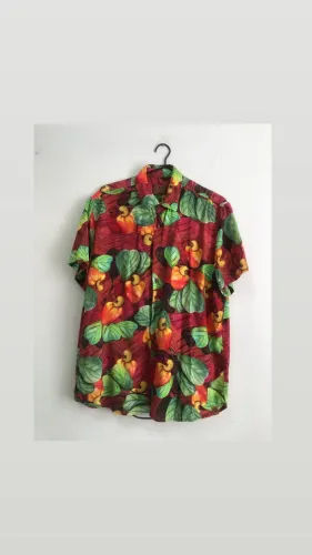 Camisa masculina Tamanho M