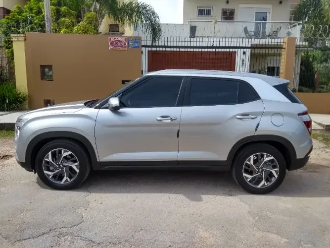 Hyundai Creta Platinum 1.0 TB 12V Flex AUT 2023