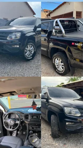 Volkswagen Amarok Cd2.0 16v/s Cd2.0 16V TDI 4X4 DIE 2017