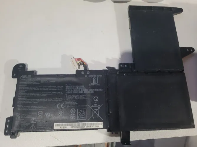 Bateria notebook asus b31n1637