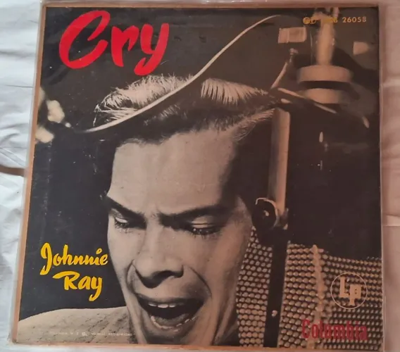 Johnnie Ray - Cry
