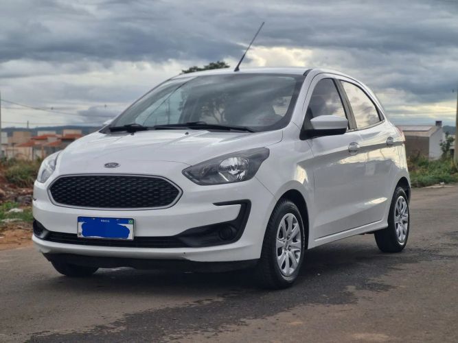 Imagem de Oportunidade - Ford KA 1.0 Se 2021 Tivct Flex 5P