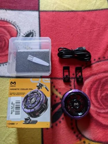 Cooler para celular Memo cx08 pro 23w