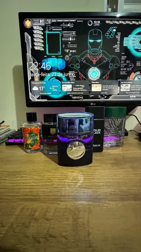 Kit 5 perfumes