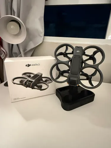 Dji Avata 2 + aeronave