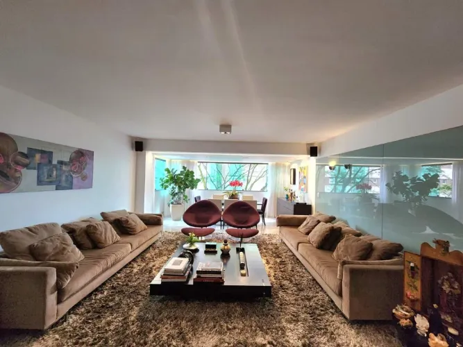 Apartamento 4 quartos Anchieta