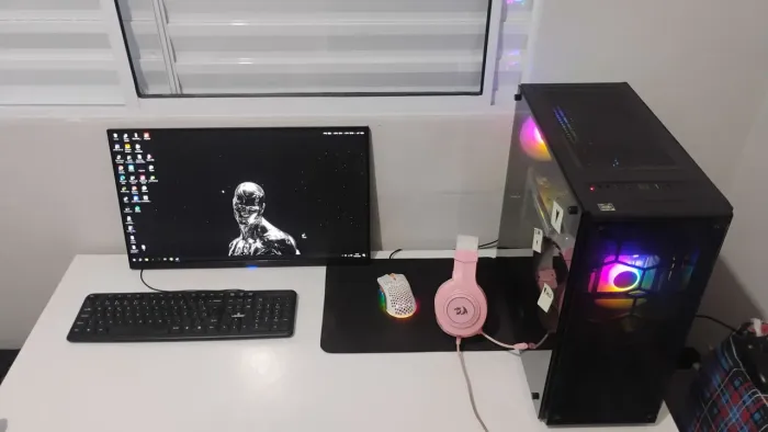 PC GAMER + MONITOR