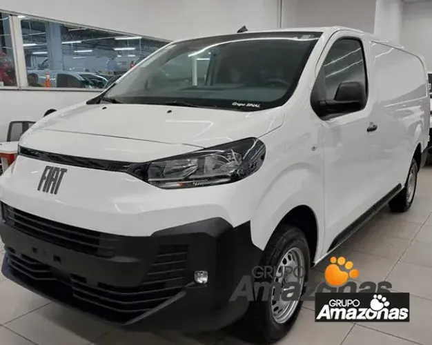Fiat Scudo Cargo 2.2 16V Turbo Diesel 2026