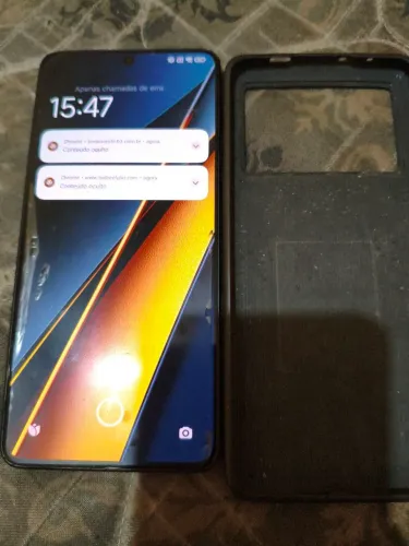 Celular pocco x6 pro 512 gb