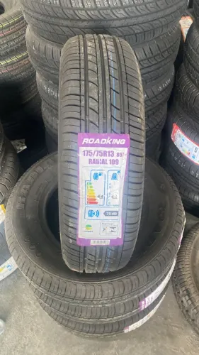 Pneu 175/75/13 Roadikng (aro 13 novo)