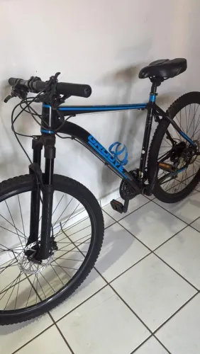Bicicleta groove
