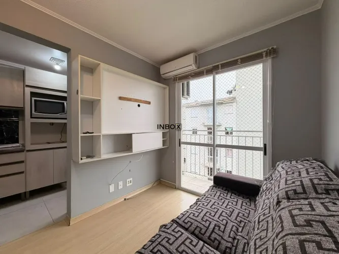 INBOX CIA IMOBILIÁRIA ALUGA - Apartamento de 2 dormitórios NO APARECIDA.
