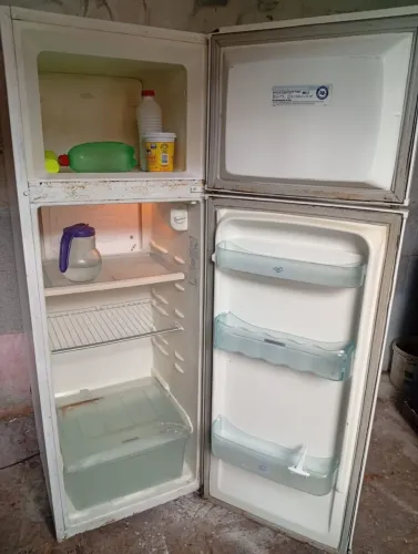 Geladeira Eletrolux duplex degelo