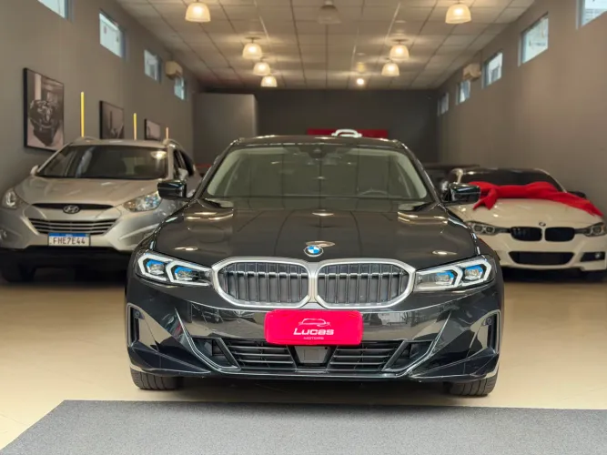 BMW 320I A Modern/sport TB 2.0/a.flex 16V 4P 2024
