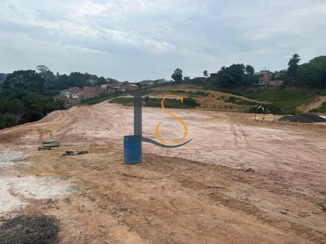 Terreno para Venda em Simões Filho, Simões Filho I