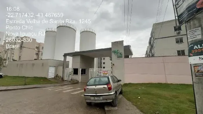 Imóvel com ótima proposta  Apartamento no Ponto Chic, Nova Iguacu - RJ, Apto 104, 2 quarto