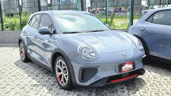 GWM Ora 03 GT (elétrico) 2024