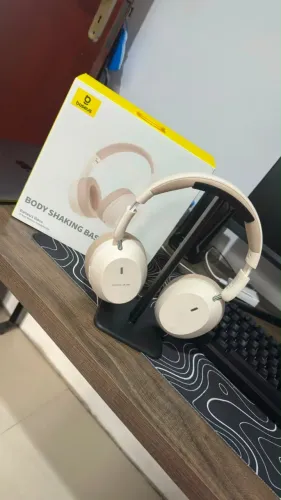 Headset Baseus Baseus Bass 35 max