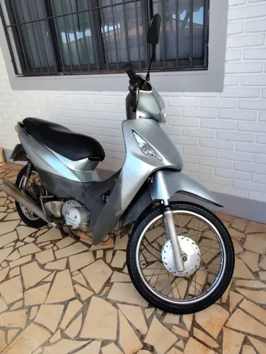 Honda BIZ 2007