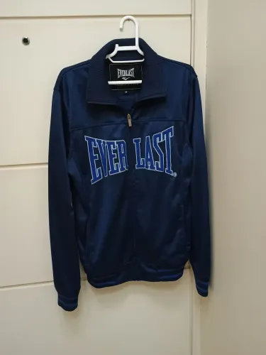 Casaco treino marca Everlast original