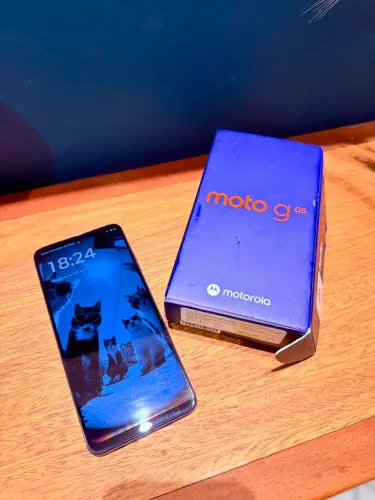 Aparelho celular Moto G 5