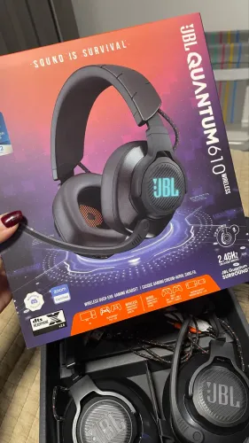 Fone JBL Quantum 610