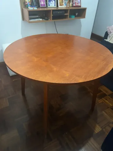 Mesa redonda tok Stok 