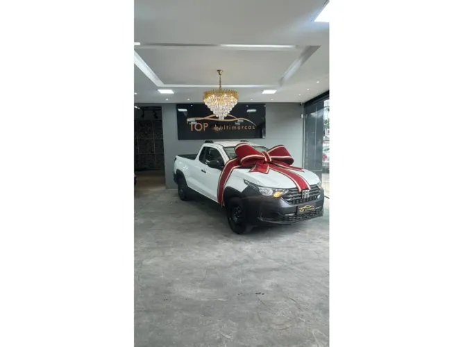 Fiat Strada Endurance 1.4 Flex 8V C 2023
