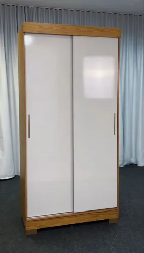 Belissimo Roupeiro 2 portas de correr com Frete grátis!!