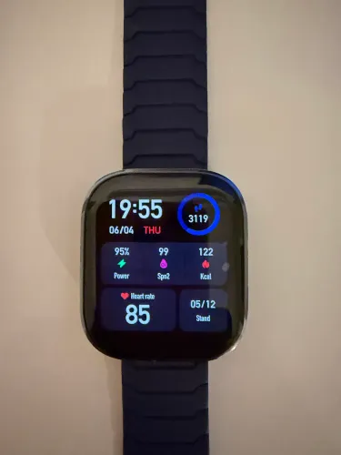 Amazfit bip 6
